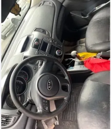 Kit airbag Cerato 2013