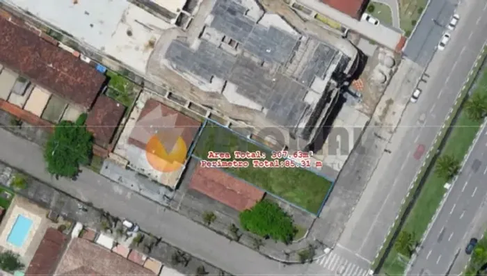 Terreno para alugar, 225 m² por R$ 5.000/mês - Indaiá - Caraguatatuba/SP