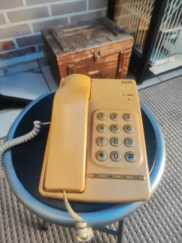 Telefone tecla