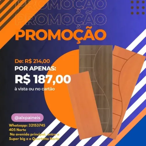 Portas de madeira em palmas