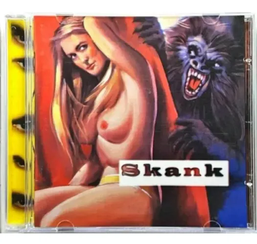 Lote CDs: Skank (O Samba Poconé) + O Boticário 21 Anos (Pop Rock)