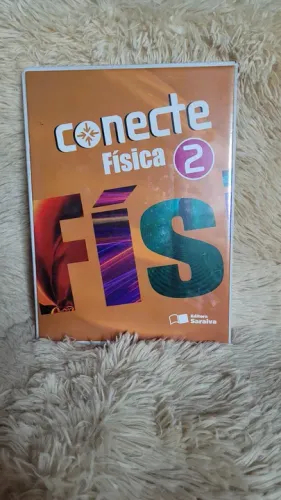 Livro Física - Conecte 2 - Parte 1, 2, caderno de competências