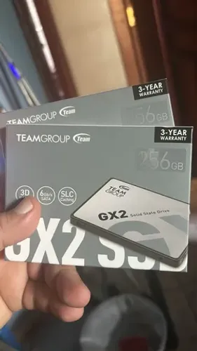 Ssd 256gb sata