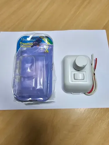 Controle ventilador 150w
