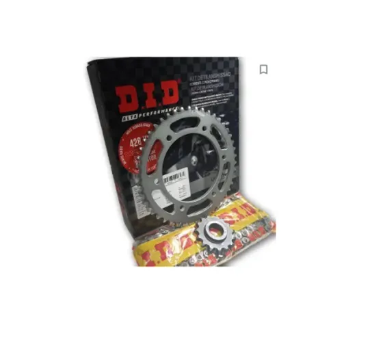 Kit Transmissão ( Relação) R3/ MT03 2017 pra frente