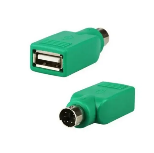 Adaptador USB para PS/2