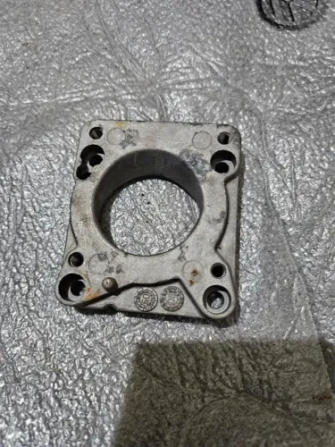 Kombi 2006 a 2014 flange coletor de admissão novo original 