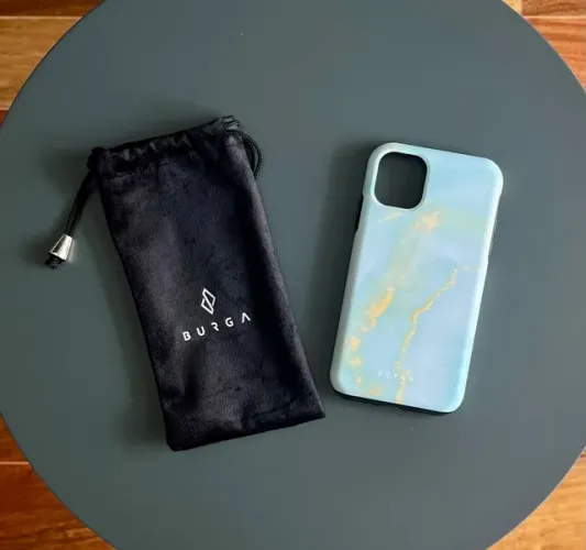 Melhor Capa de iPhone 11 Burga