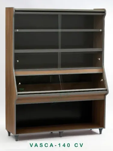 Vitrine para pães