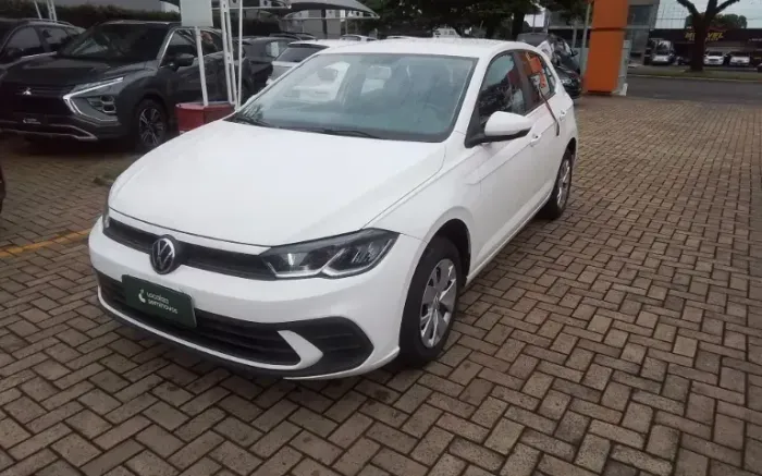 POLO 1.0 12V MPI FLEX 4P C/AR