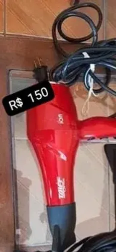 Secador de cabelo 