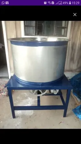 Máquina para fabricar texturas grafiato seladora massa corrida.