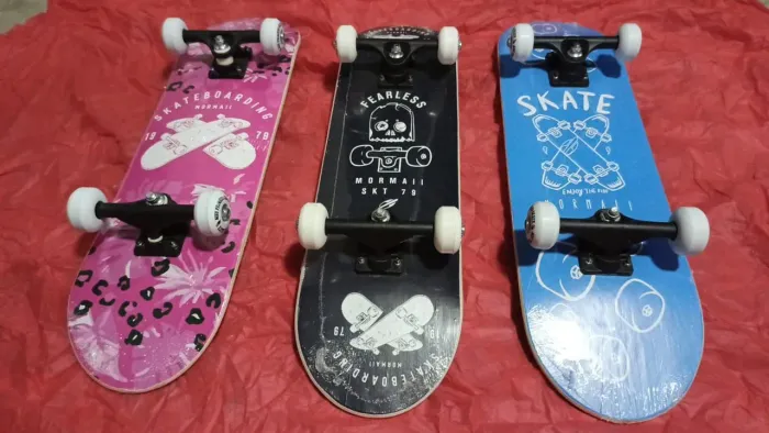 Skate Iniciante Meu Primeiro Skate Mormaii (PRONTA ENTREGA)