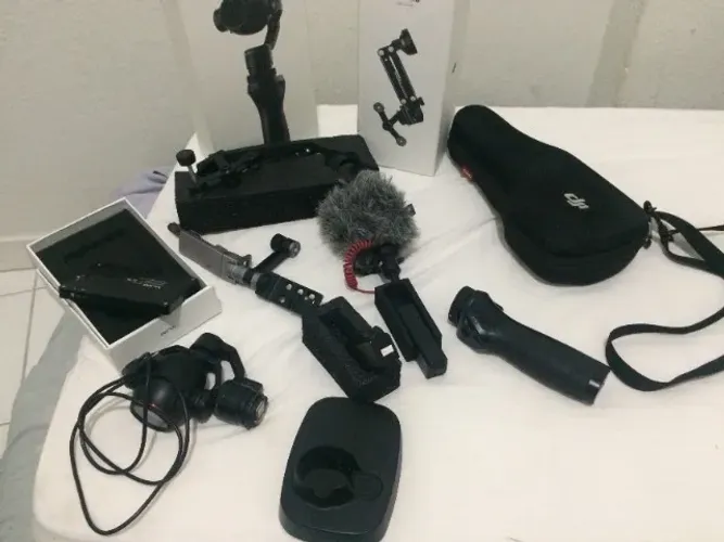 dji osmo plus semi nova