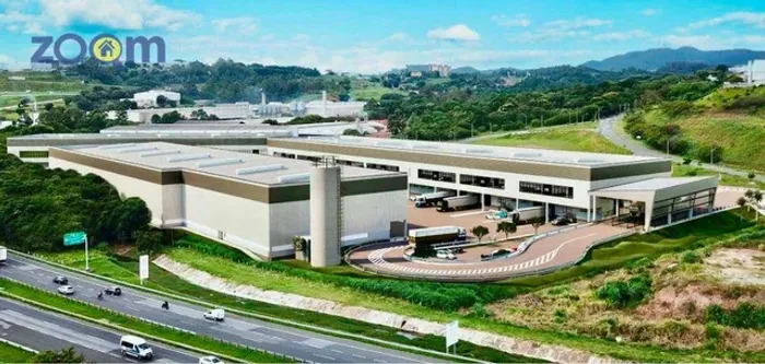 Locação de Galpóes R$ 23,00m²