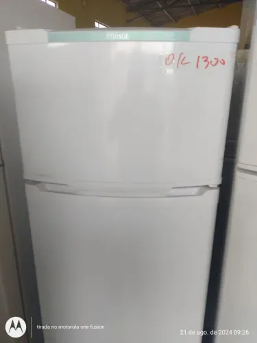 REFRIGERADOR CONSUL 360L 220V