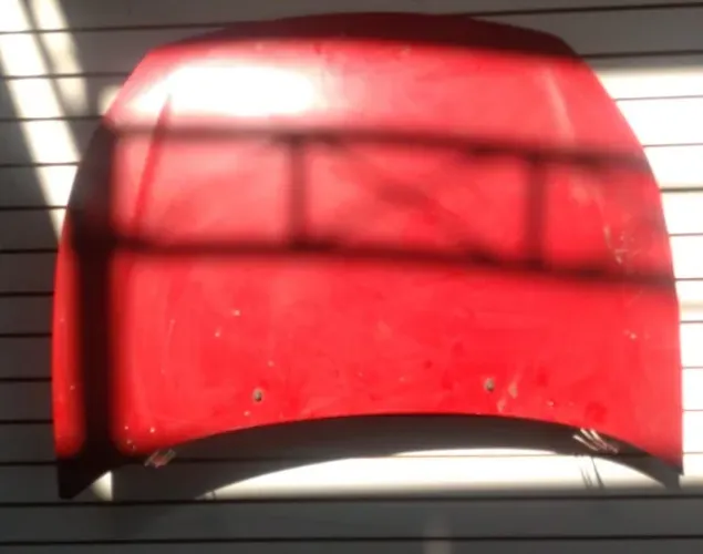 CAPÔ JAC J3 11