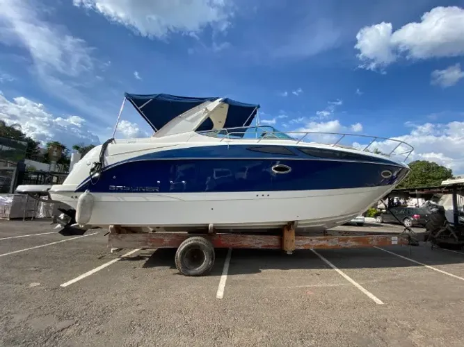 Lancha Bayliner 350 Pés Ano 2016