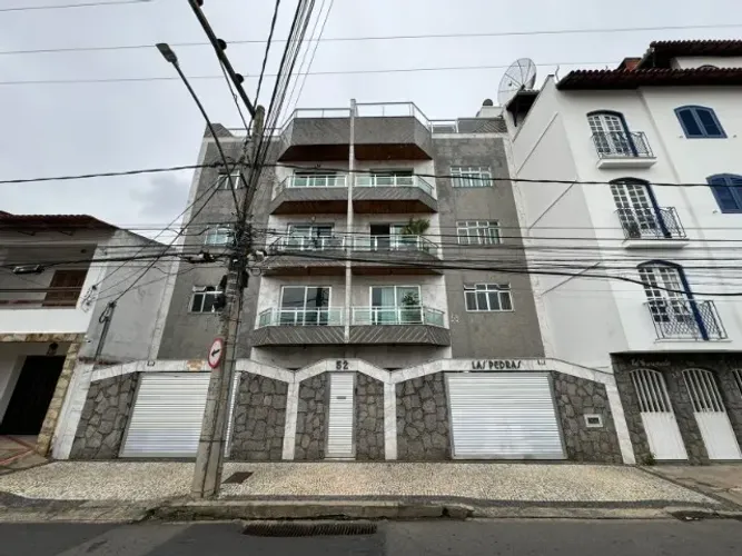 Apto. 2/4 no Alto dos Passos.