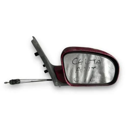 Retrovisor Direito Celta 2001/2006 Manual Original Usado