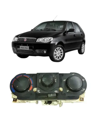 Comando Ar Condicionado Fiat Palio 5C6250200