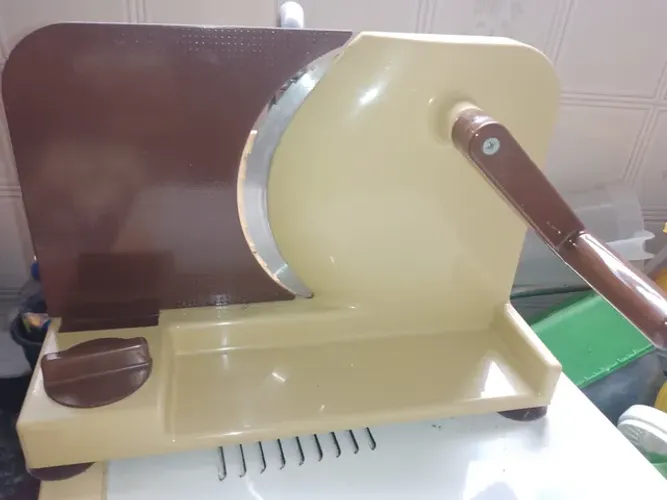 Cortador frios manual