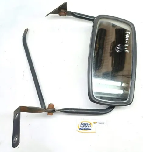Retrovisor F1000 81/92 Lado Esquerdo #38837