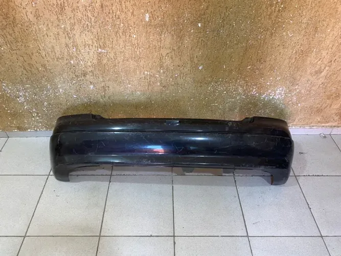 Parachoque traseiro Astra Hatch 1998/1999/2000/2001/2002