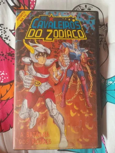 Cavaleiros do Zodíaco