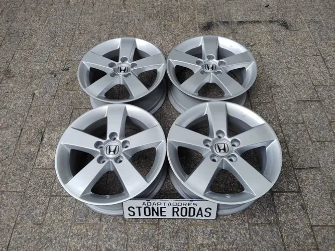 Rodas Honda Civic LXS aro 16" 5x114 (ORIGINAL)