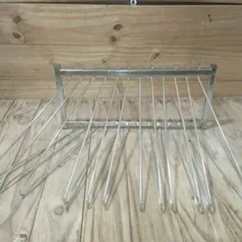 Calceiro cabideiro para calças (Guarda roupas)