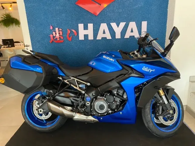 Suzuki Gsxs 1000 Gt 0KM 2026/2026