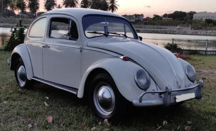 Fusca 1966 1200