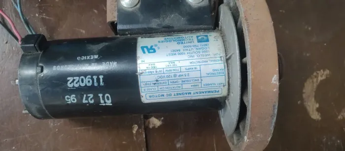 Motor pra esteira elétrica 