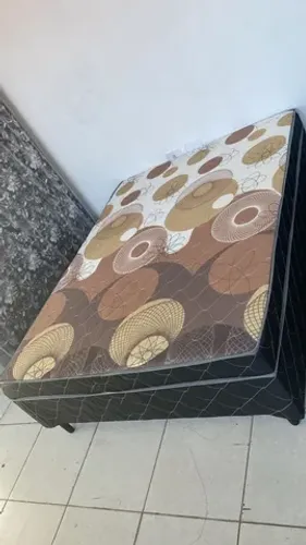 Cama Box casal novas de fábricas