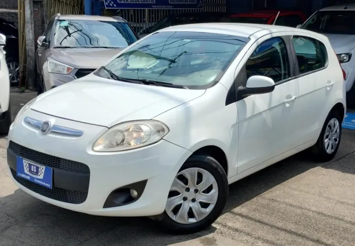 PALIO ATTRACTIVE EVO 1.0 2014