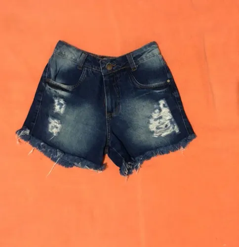 Shorts Jeans .