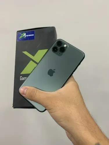 iPhone 11 Pro maxx com garantia / o melhor preço é aqui