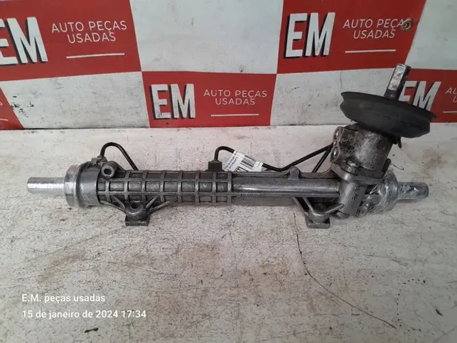 Caixa de direção Peugeot 307 Citroën C4