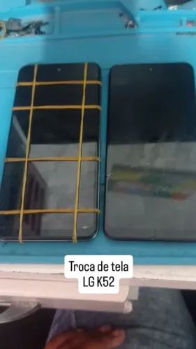 Manutenção de celular