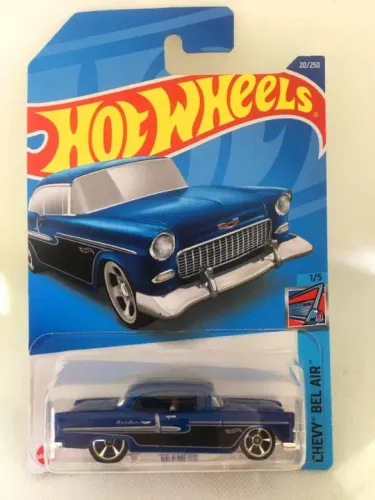 Hot Wheels 2022 - Série Mail-in - Chevy Belair