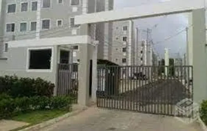Apartamento para Venda em Lauro de Freitas, Caixa D`agua, 2 dormitórios, 1 banheiro, 1 vag