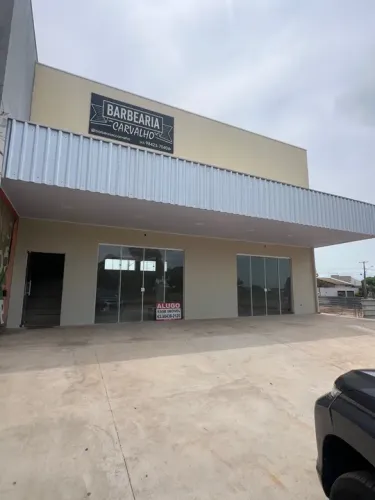 Galpão Comercial para Alugar - 1503 sul Ótima Localização