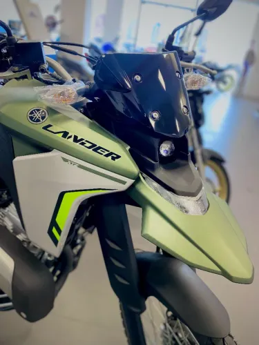 LANDER ZERO KM ACEITA CARTÃO ATÉ 21X FINANCIA PELOS BANCOS 