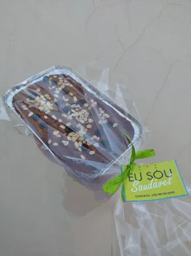 Bolos da Eu Sou Saudável (R$30,00)