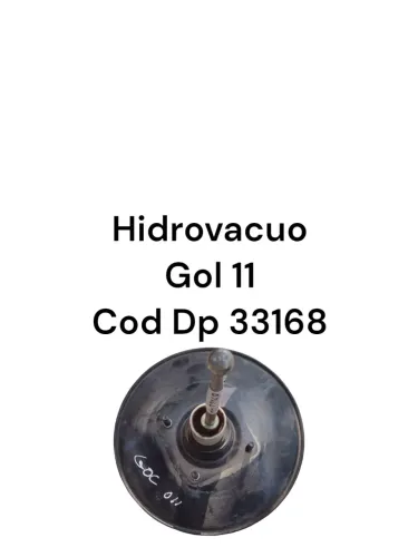 Hidrovacuo Gol 11Cod Dp 33168