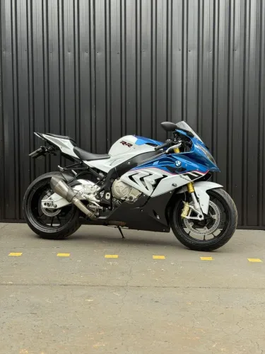 S 1000 RR /S BRANCA 2016/2017