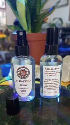 Pocket Spray 70ml - ALFAZEMA 