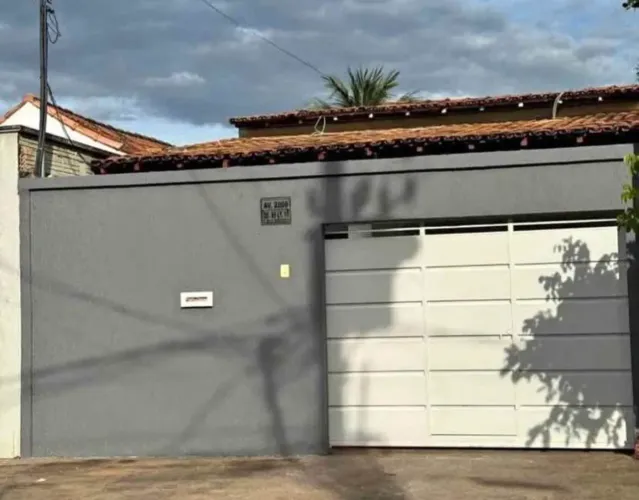 02 - Casa no Ipem São Cristóvão 