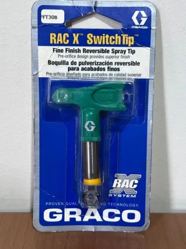 BICO PARA AIRLESS GRACO FFT308 - RACE X